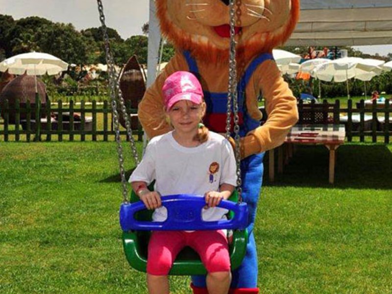 Turtess Family Club Belek  4155