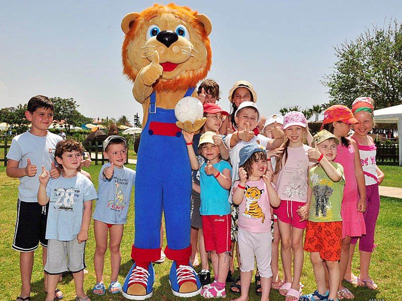 Turtess Family Club Belek  4161