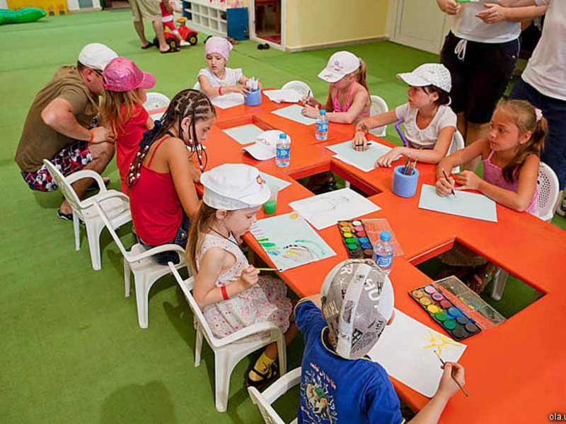 Turtess Family Club Belek  4164