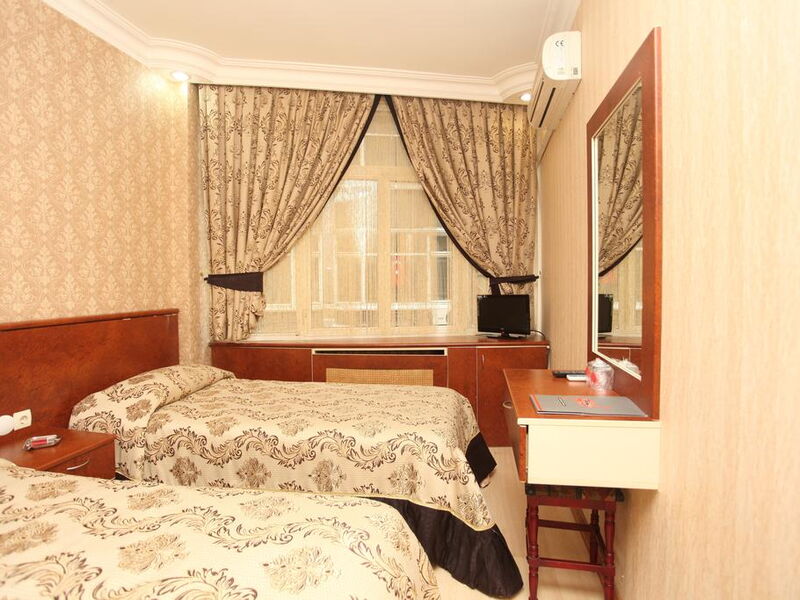 Turvan Hotel 244417