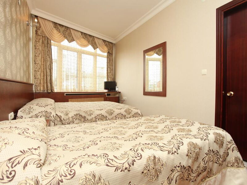 Turvan Hotel 244424