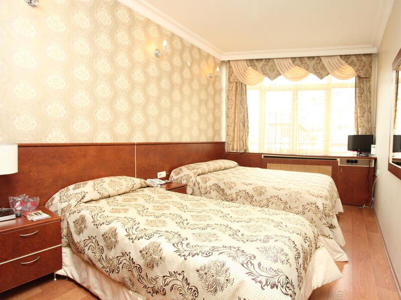 Turvan Hotel 244428