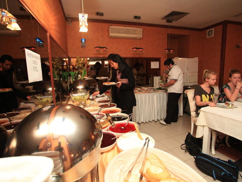 Turvan Hotel 244434