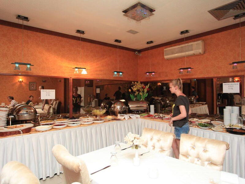 Turvan Hotel 244436