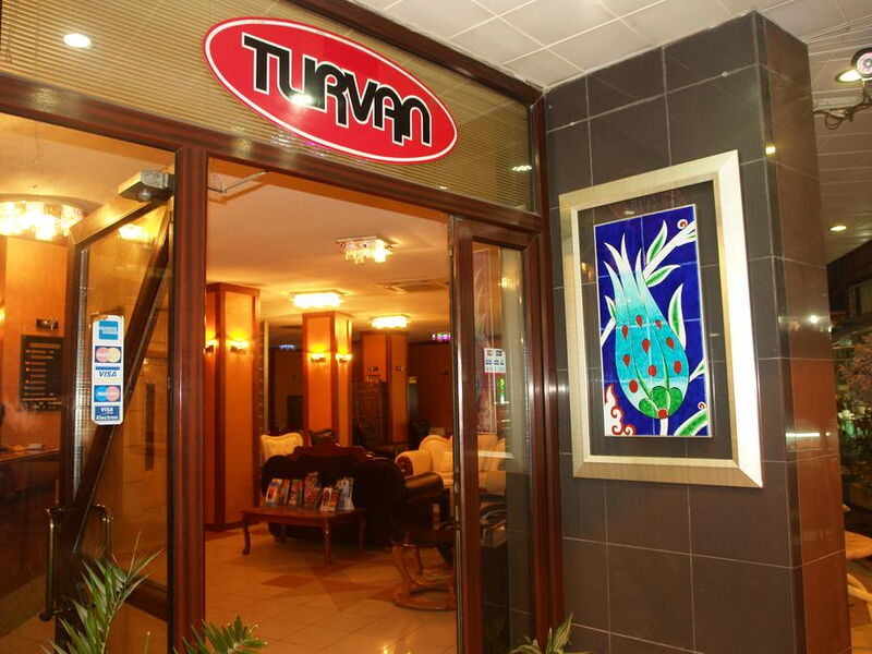 Turvan Hotel 244437