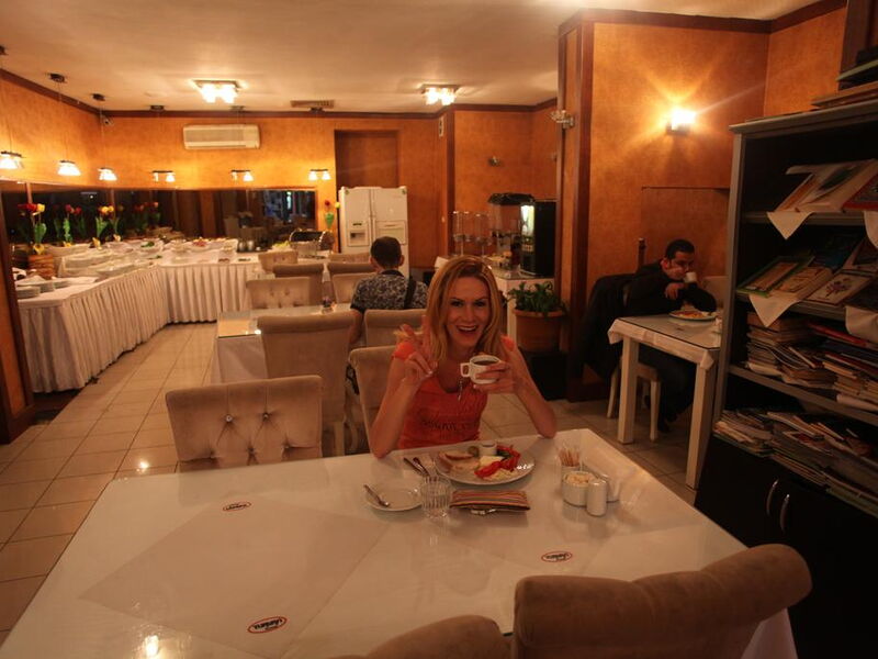 Turvan Hotel 244440