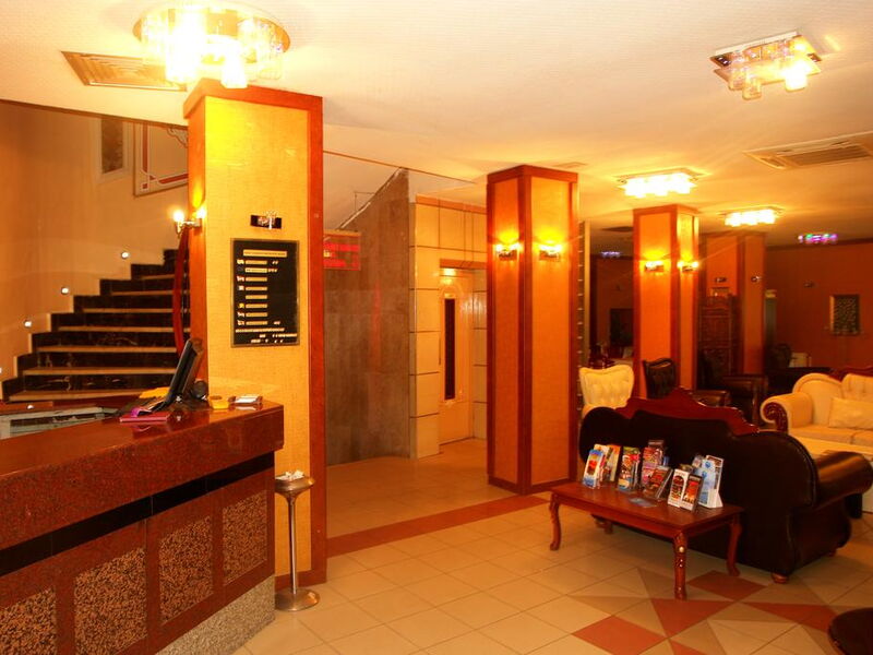 Turvan Hotel 244441