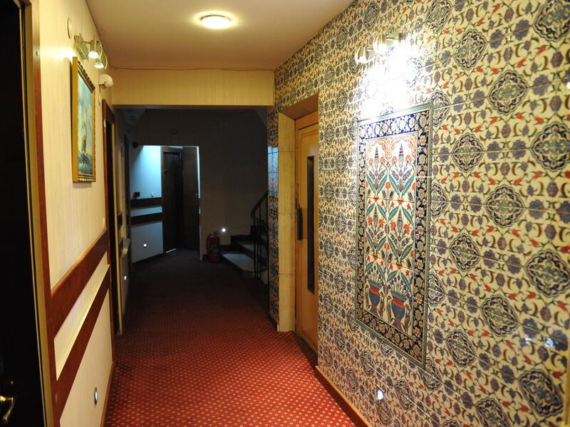 Turvan Hotel 244444