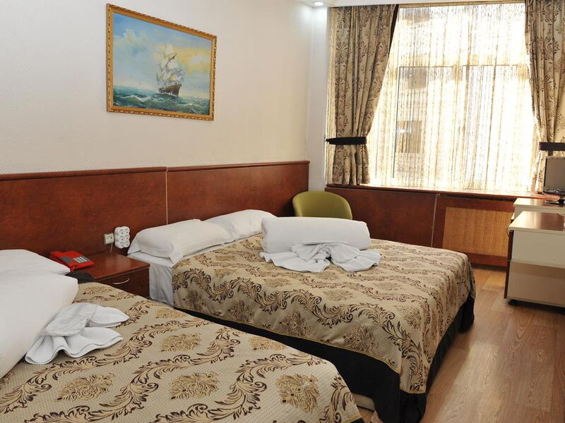 Turvan Hotel 244446