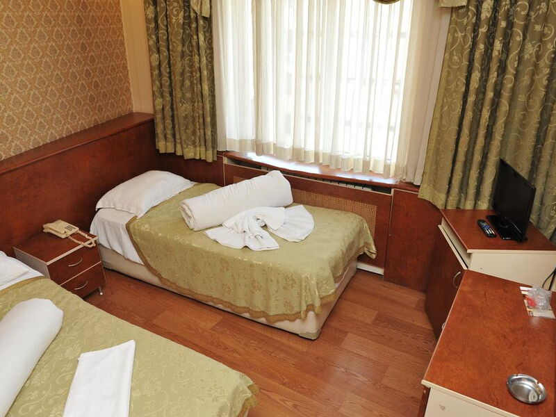 Turvan Hotel 244451