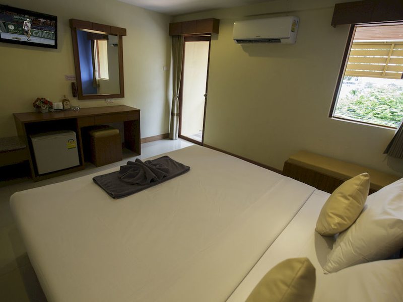 Twin Palms Resort Pattaya 145541