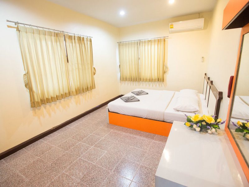 Twin Palms Resort Pattaya 145542