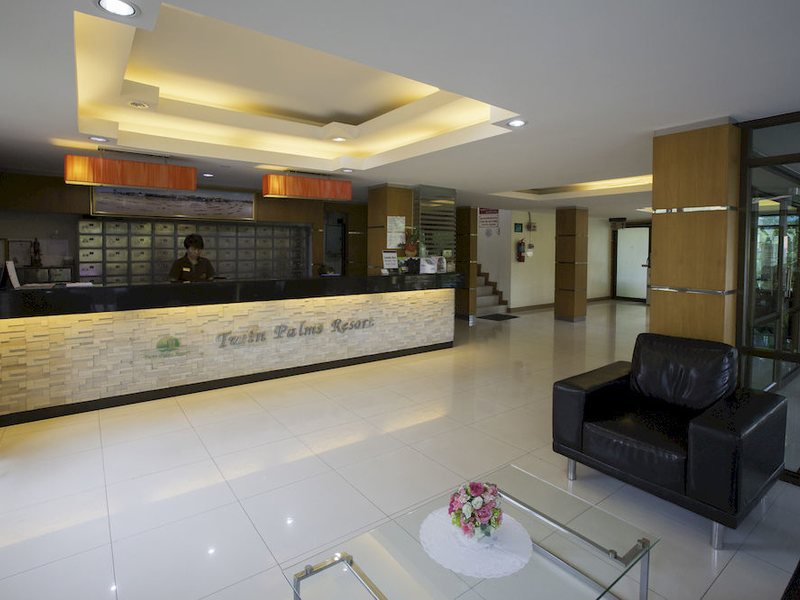 Twin Palms Resort Pattaya 145543