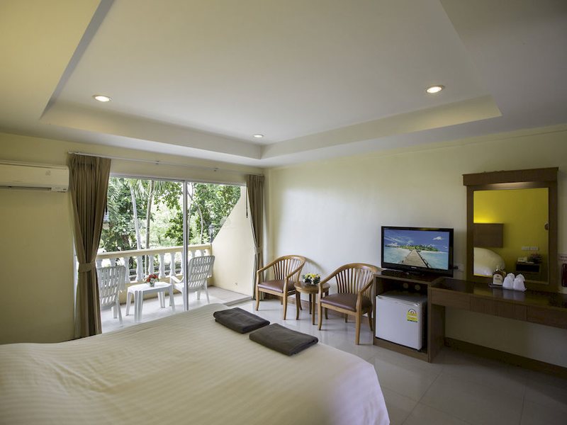 Twin Palms Resort Pattaya 145547