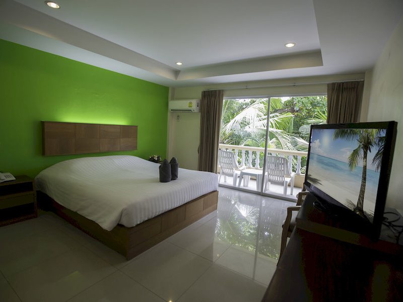 Twin Palms Resort Pattaya 145548