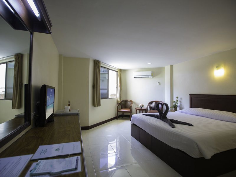 Twin Palms Resort Pattaya 145551