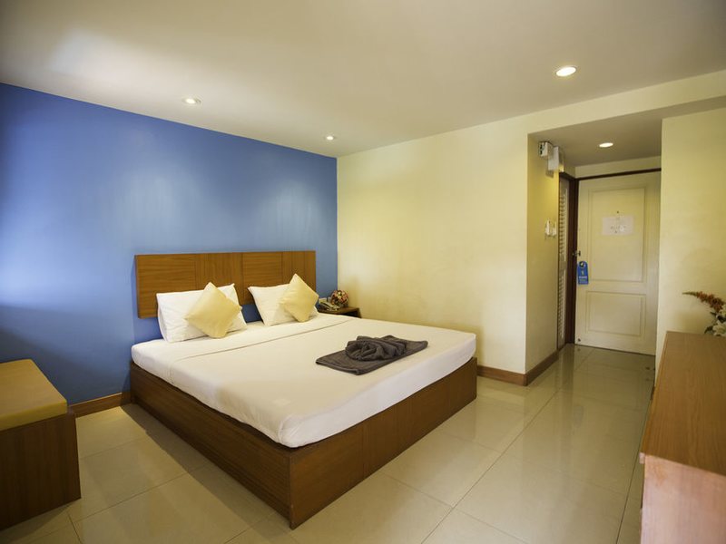 Twin Palms Resort Pattaya 145552