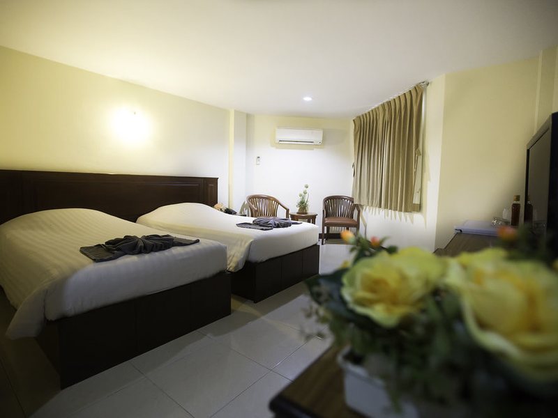 Twin Palms Resort Pattaya 145554