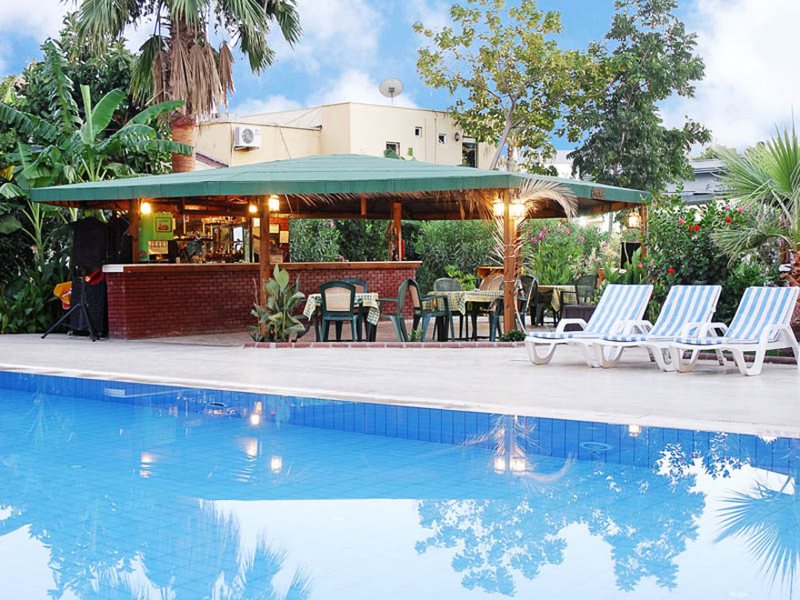 Twins Hotel  (ех 6521