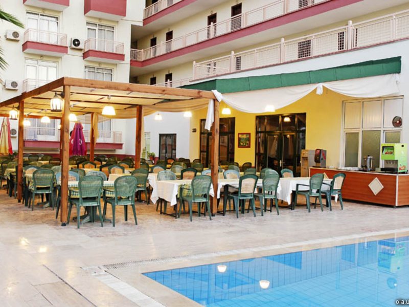 Twins Hotel  (ех 6524