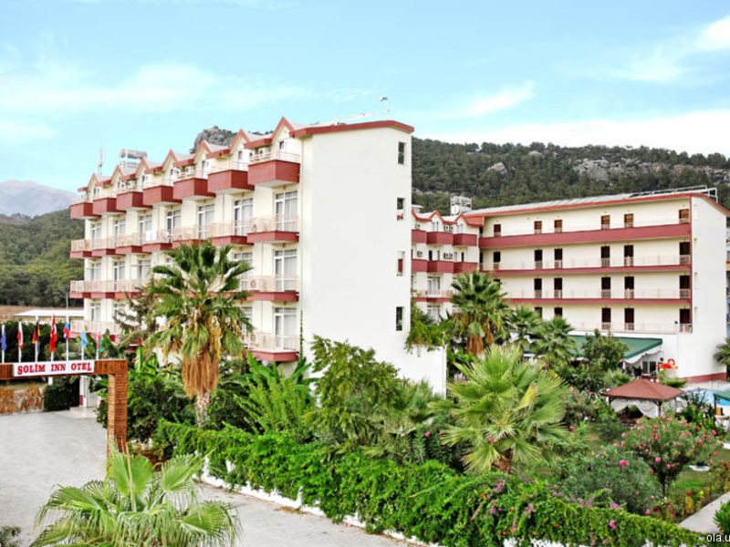 Twins Hotel  (ех 6525