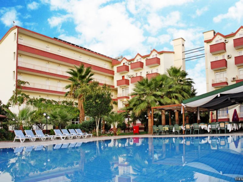 Twins Hotel  (ех 6526