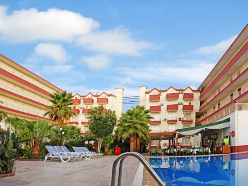 Twins Hotel  (ех 6527