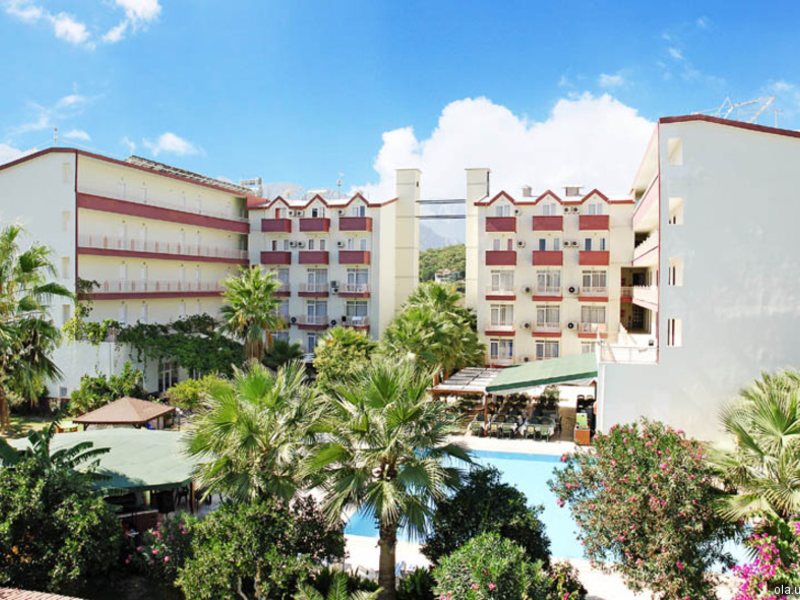 Twins Hotel  (ех 6529