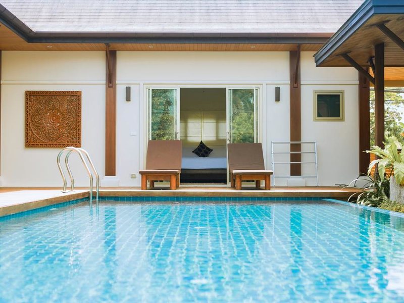 Two Villas Holiday Oriental Style Layan Beach  219639