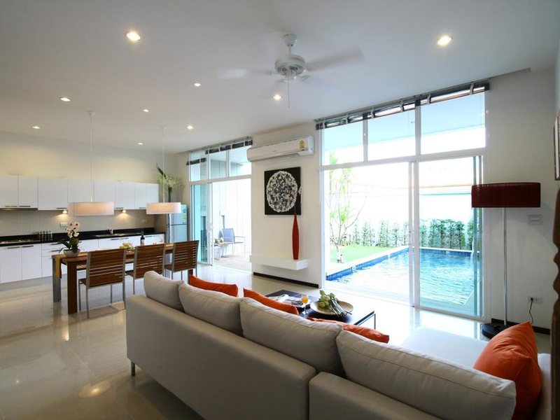 Two Villas Holiday Phuket Oxygen Style Bang Tao Beach 219807