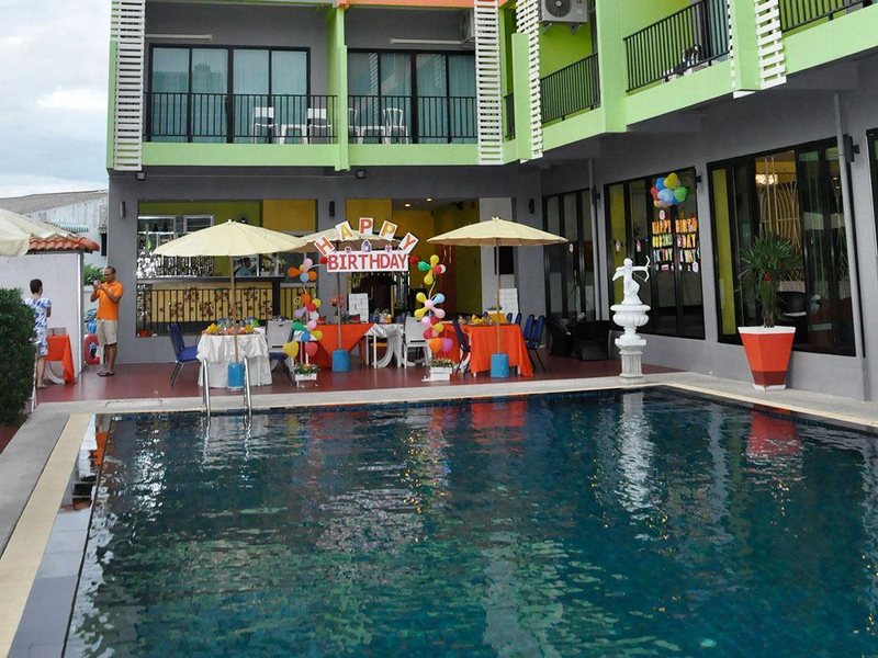 U Dream Hotel Pattaya 212838