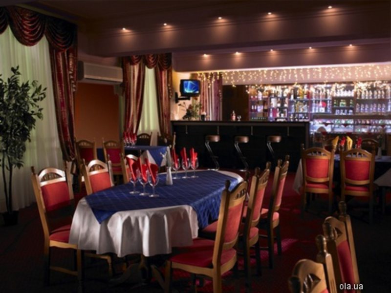 Ukraine Hotel 11780