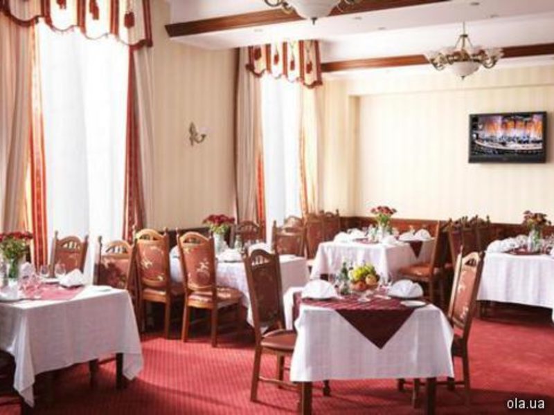 Ukraine Hotel 11781