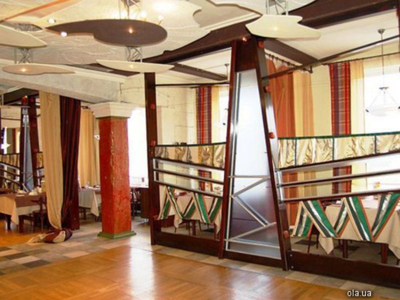 Ukraine Hotel 12707