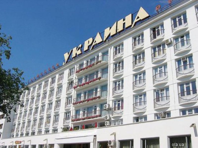 Ukraine Hotel 12716