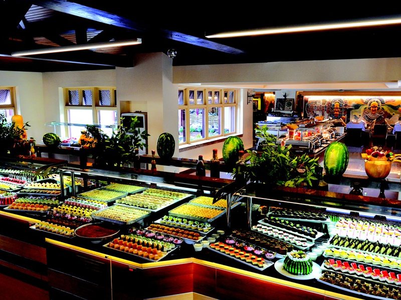 Ulusoy Kemer Holiday Club 52395