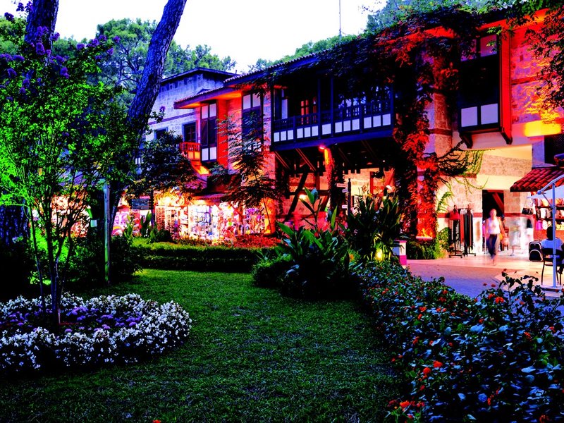 Ulusoy Kemer Holiday Club 52402