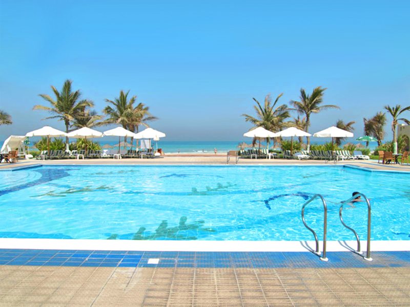 Umm Al Quwain Beach Hotel 49918