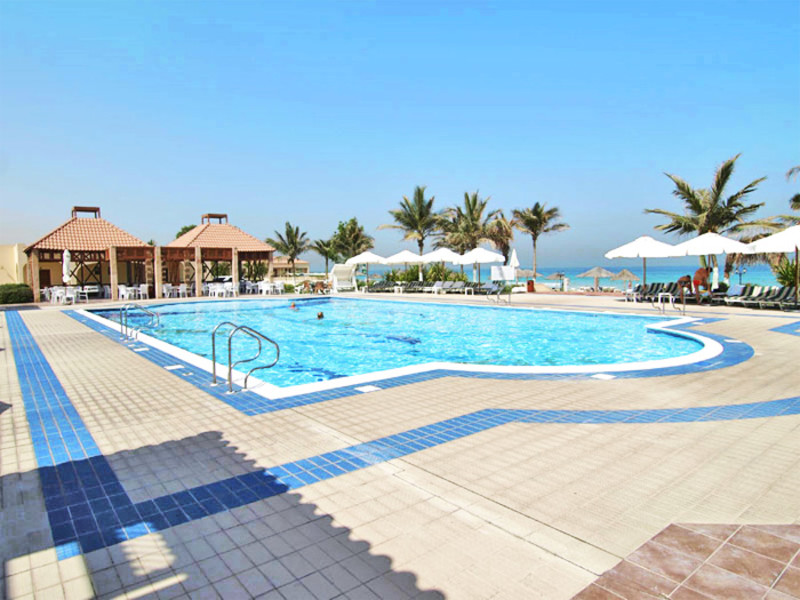 Umm Al Quwain Beach Hotel 49919