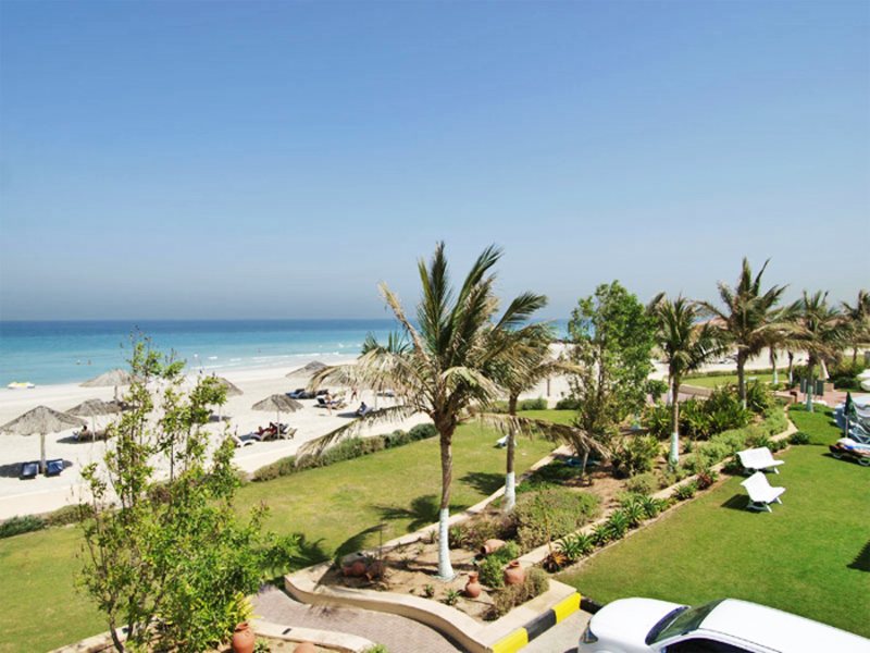 Umm Al Quwain Beach Hotel 49920