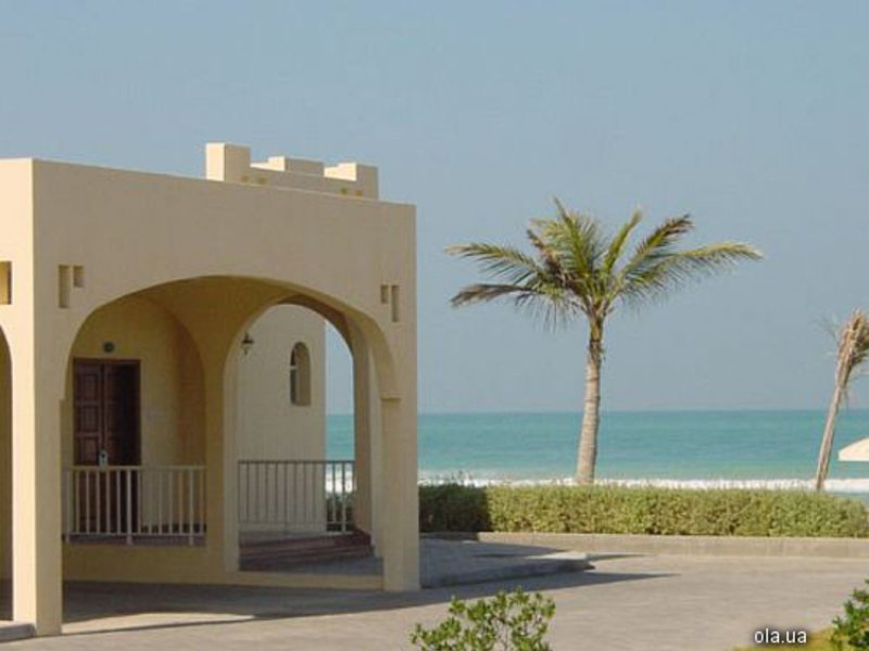 Umm Al Quwain Beach Hotel 8305