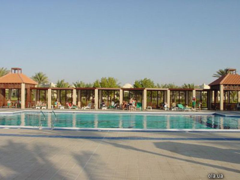Umm Al Quwain Beach Hotel 8316
