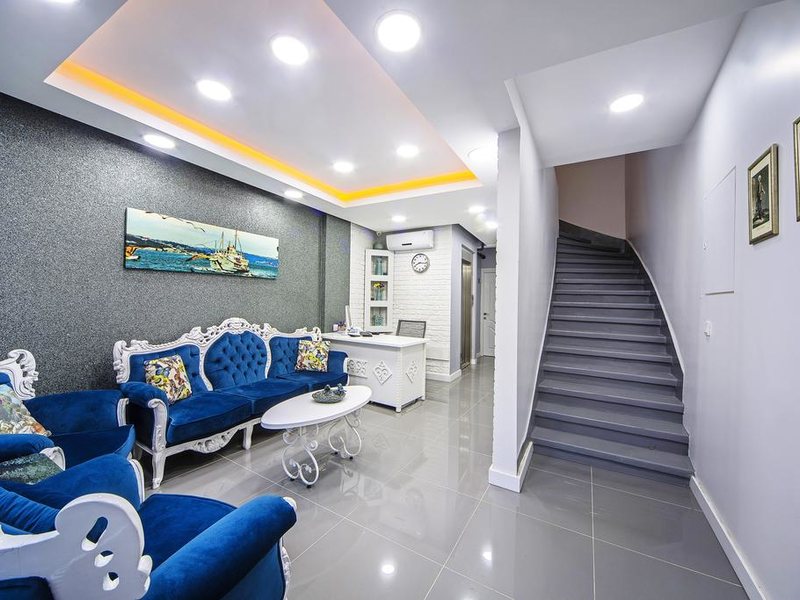 Unique Suite Hotel 275704