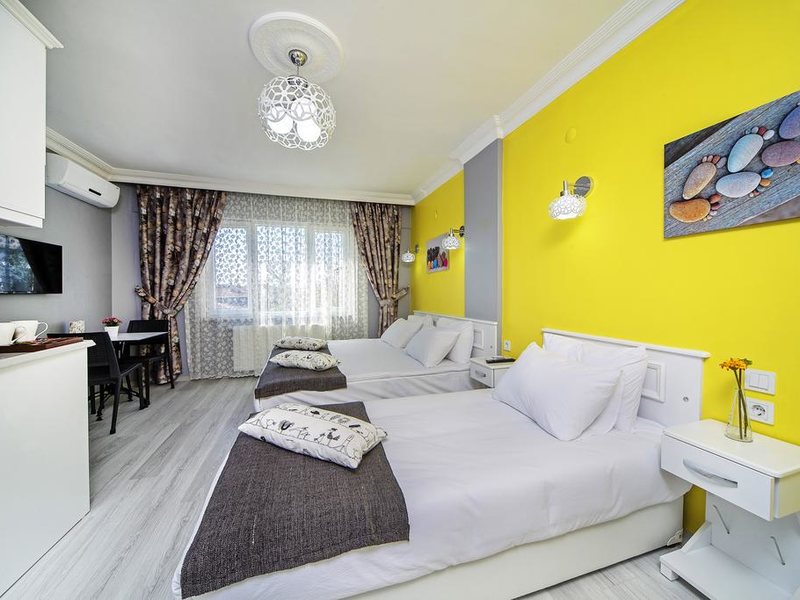 Unique Suite Hotel 275709