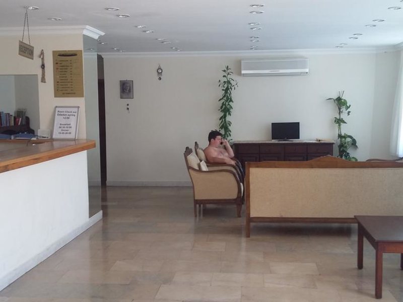 Unver Hotel Marmaris 190959