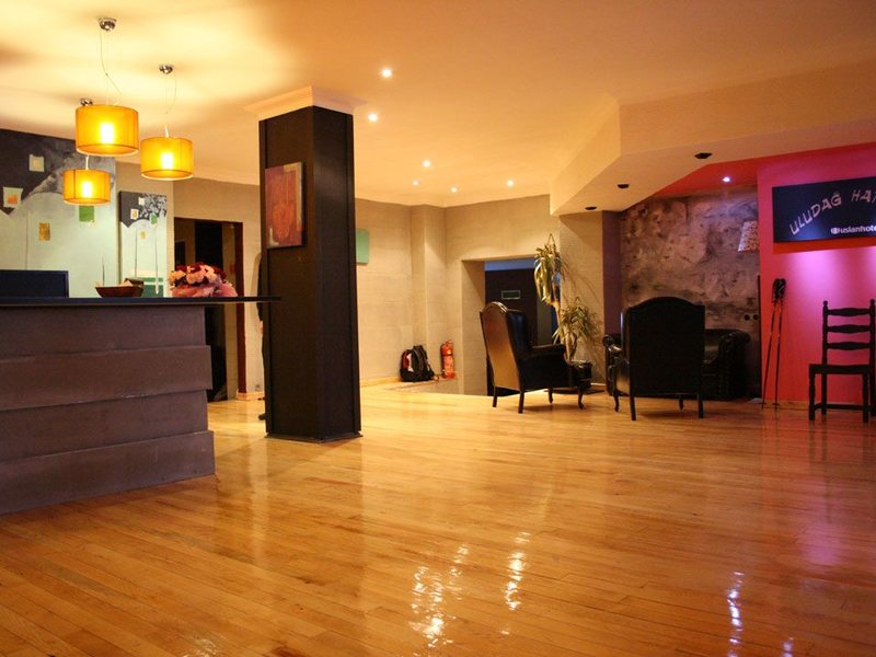 Uslan Hotel 105232