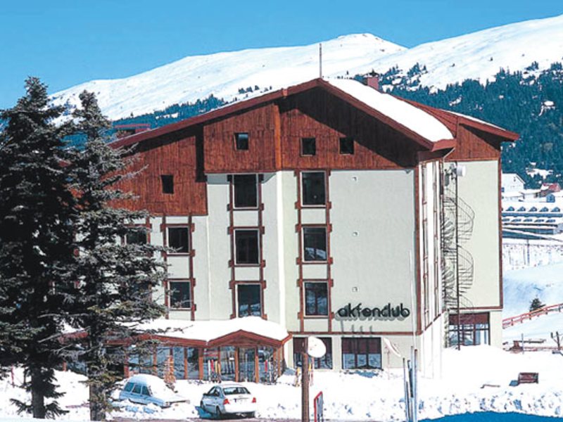 Uslan Hotel (ex 28252