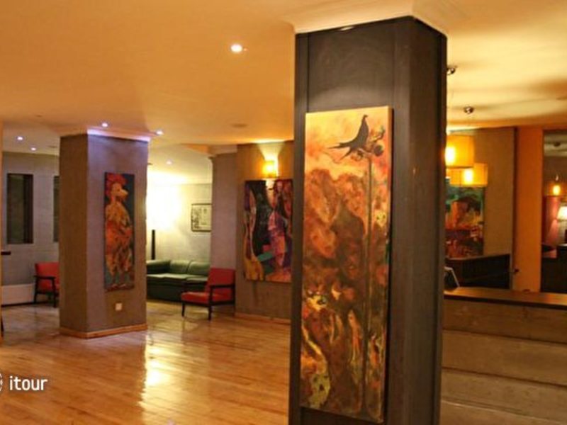 Uslan Hotel (ex 294224