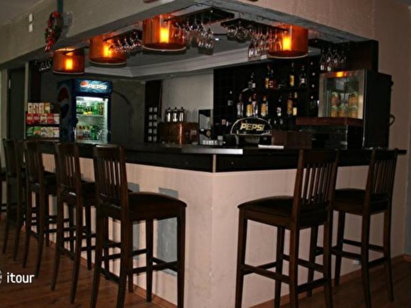 Uslan Hotel (ex 294227