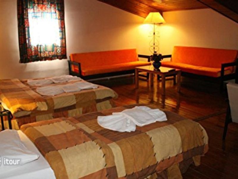 Uslan Hotel (ex 294228